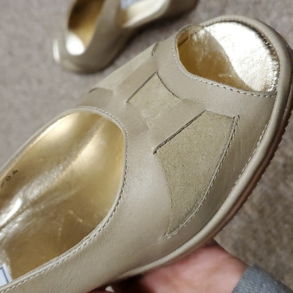 Katrin Made In Italy Wedge Sandal - Picture 9 of 14